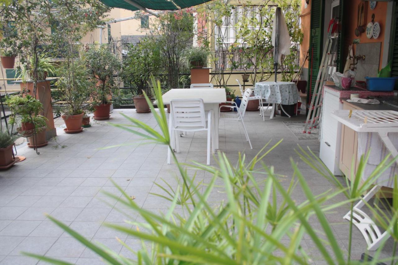 Al Portoro Apartment ลาสเปเซีย ภายนอก รูปภาพ