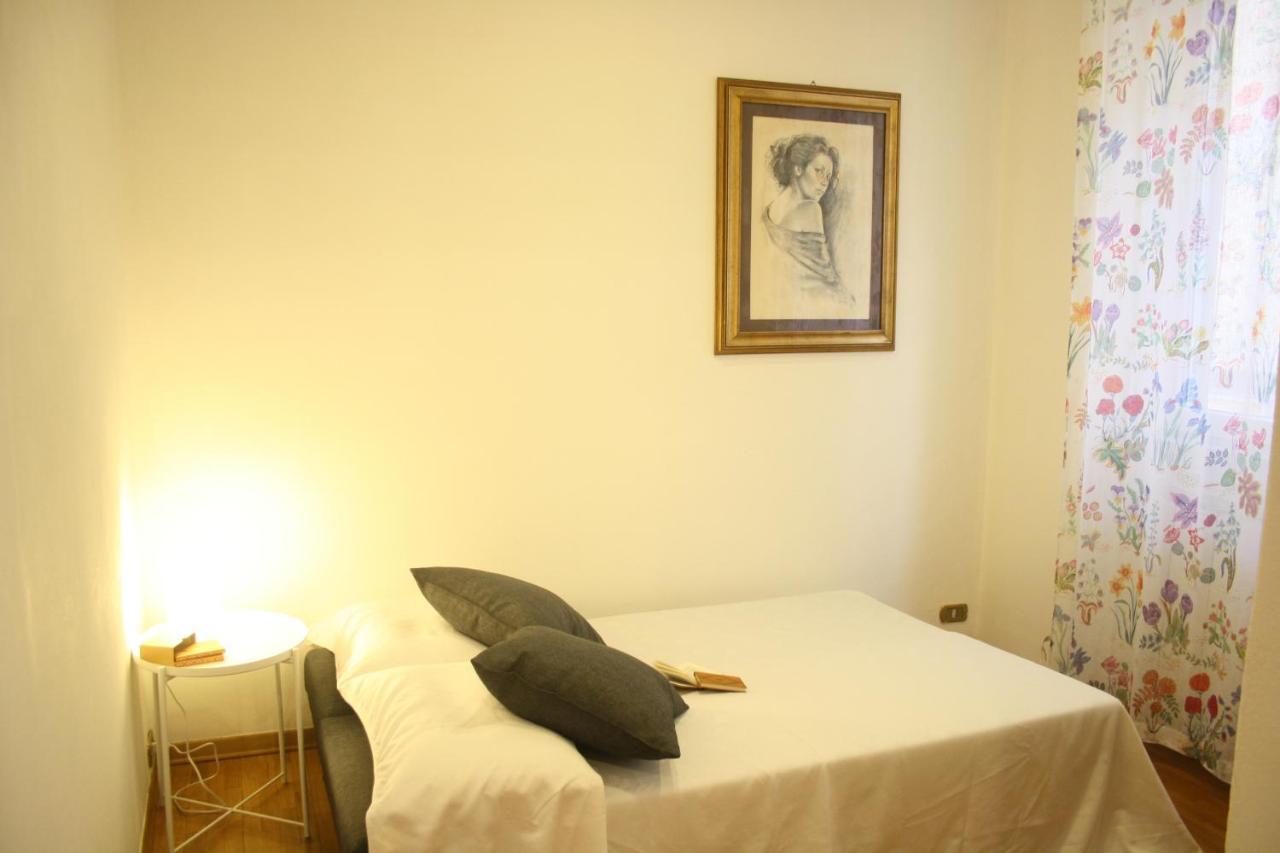 Al Portoro Apartment ลาสเปเซีย ภายนอก รูปภาพ