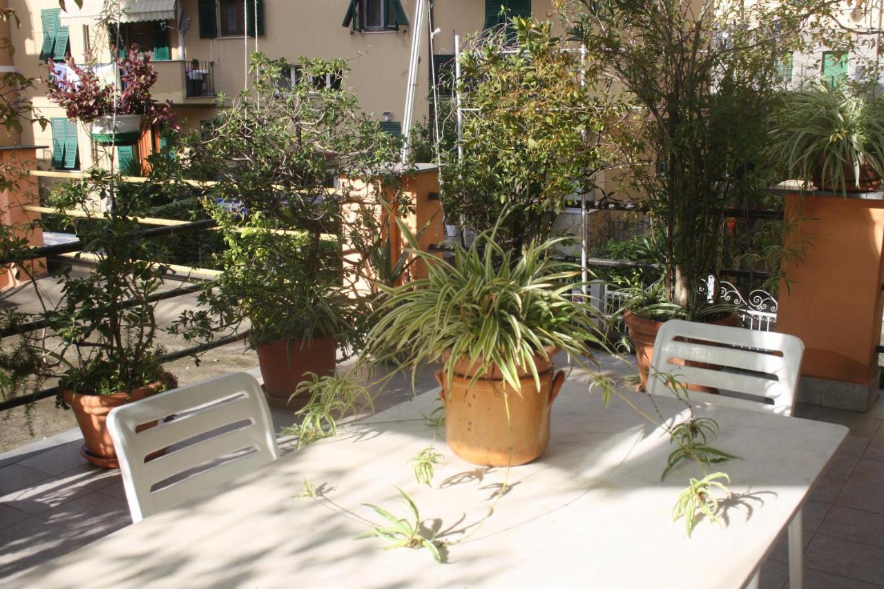Al Portoro Apartment ลาสเปเซีย ภายนอก รูปภาพ