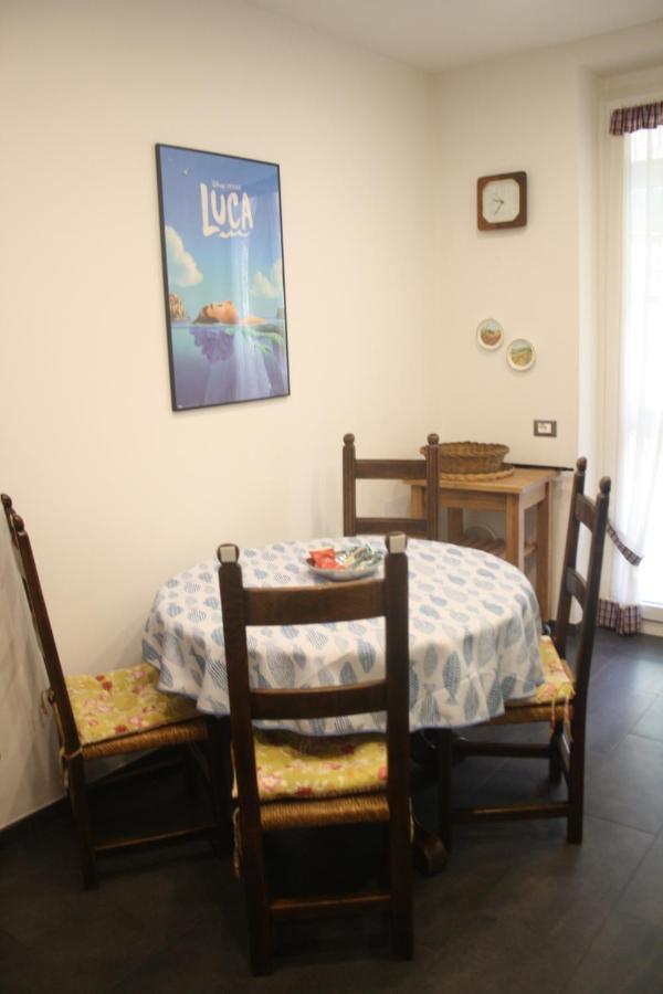 Al Portoro Apartment ลาสเปเซีย ภายนอก รูปภาพ