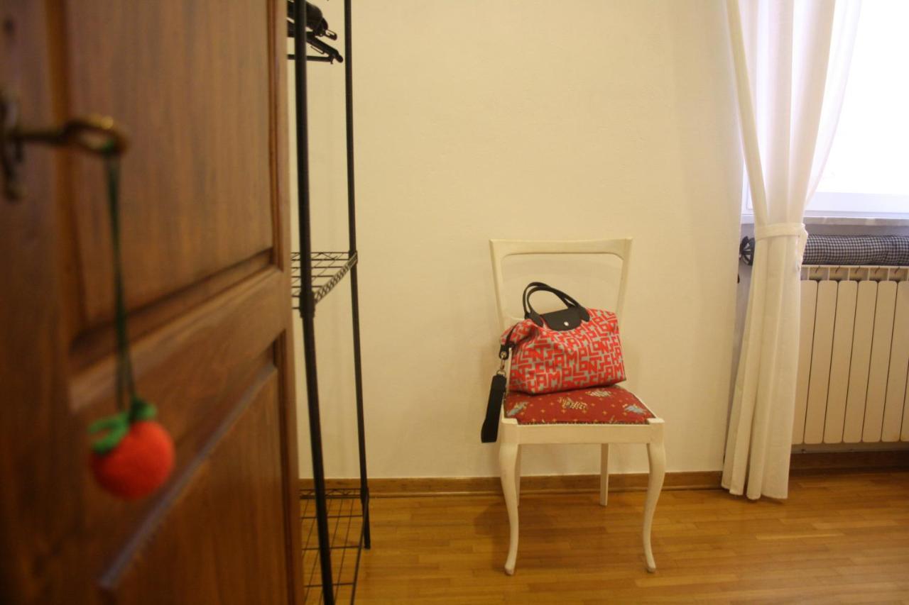 Al Portoro Apartment ลาสเปเซีย ภายนอก รูปภาพ