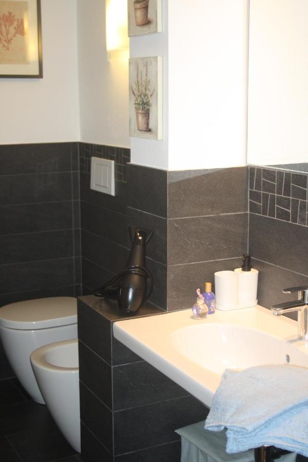 Al Portoro Apartment ลาสเปเซีย ภายนอก รูปภาพ