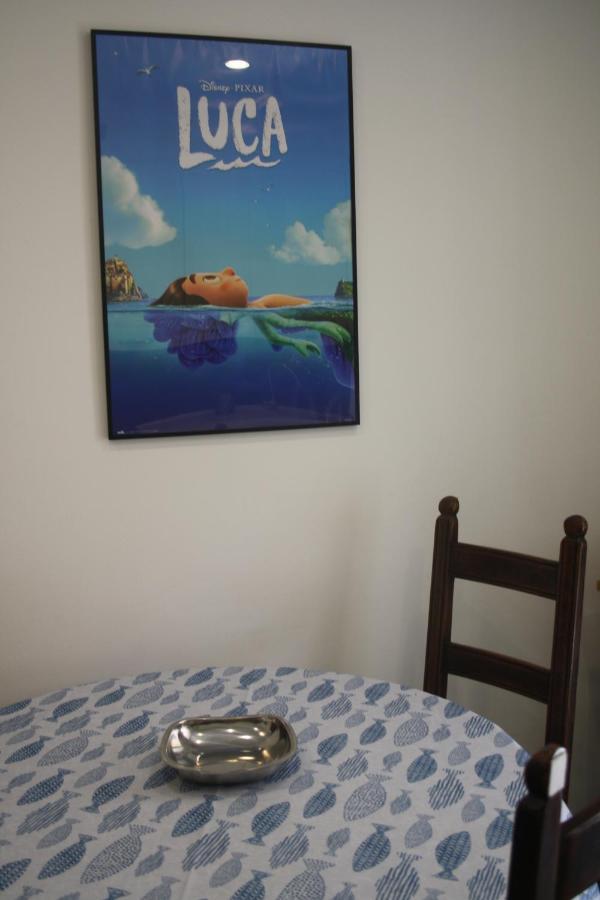 Al Portoro Apartment ลาสเปเซีย ภายนอก รูปภาพ