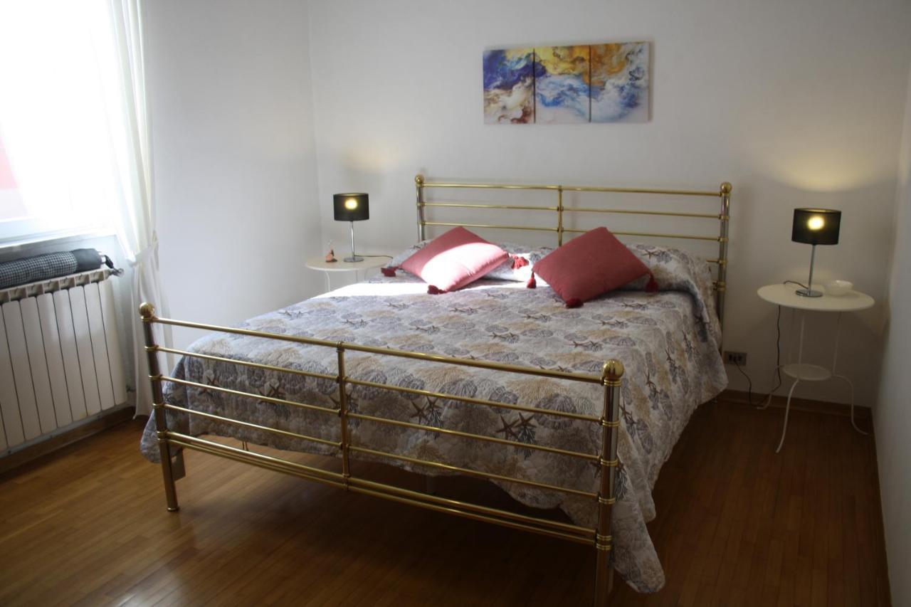 Al Portoro Apartment ลาสเปเซีย ภายนอก รูปภาพ