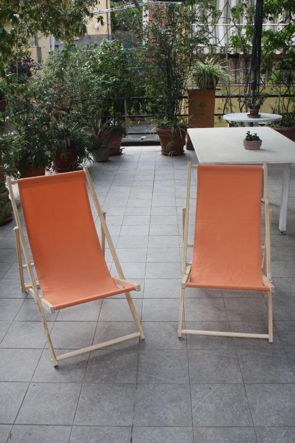 Al Portoro Apartment ลาสเปเซีย ภายนอก รูปภาพ